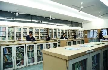 Sanmati Higher Secondary School campus 5