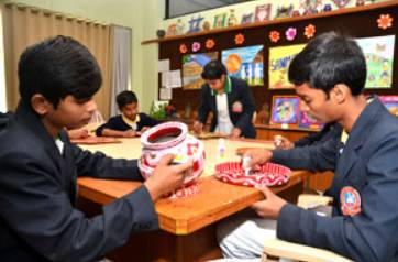 Sanmati Higher Secondary School campus 6