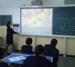 Shishukunj International School campus 4