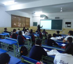 Shishukunj International School campus 5