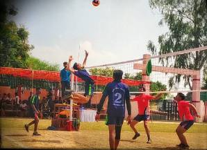 Shri Bal Vinay Mandir campus 5