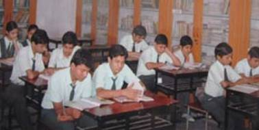 Shri Bal Vinay Mandir campus 3