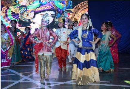 Shri Cloth Market Kanya Vidyalaya campus 3