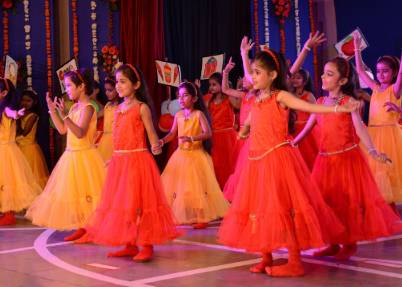 Shri Cloth Market Kanya Vidyalaya campus 5