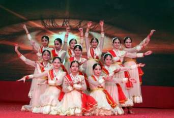 Shri Cloth Market Vaishnav Bal Mandir Girls Higher Secondary School campus 2
