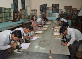 Shri Cloth Market Vaishnav Higher Secondary School campus 4