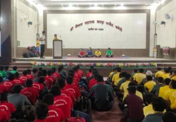 Shri Cloth Market Vaishnav Higher Secondary School campus 2
