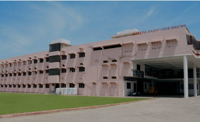Shri Kasera Bazar Vidya Niketan campus 2