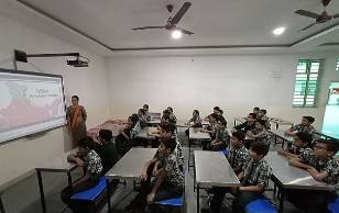 Shri Kasera Bazar Vidya Niketan campus 3