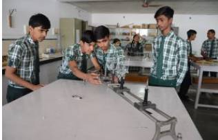 Shri Kasera Bazar Vidya Niketan campus 4
