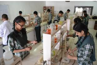Shri Kasera Bazar Vidya Niketan campus 5