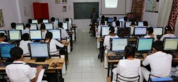 Sai Shree International School campus 2