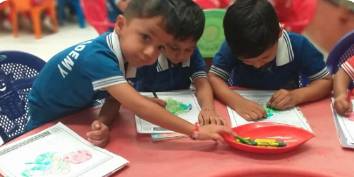 Sai Shree International School campus 3