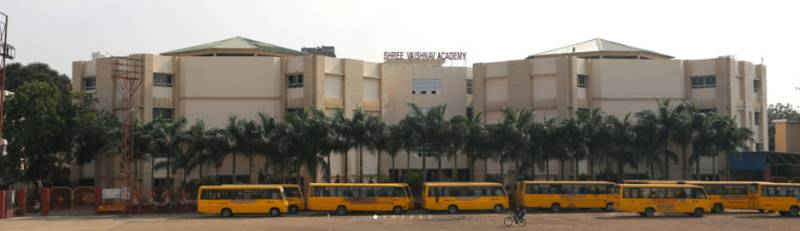 Shri Vaishnav Academy School campus 2