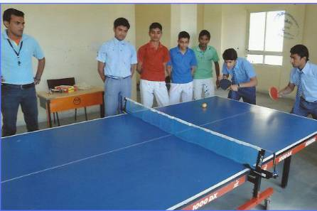 Shri Vaishnav Academy School campus 3