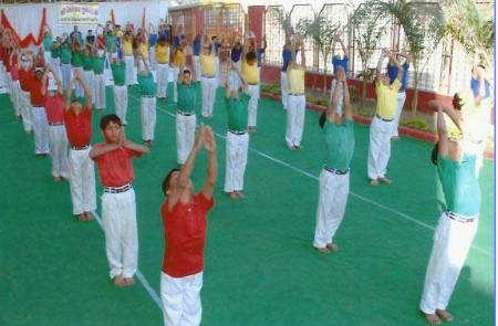 Shri Vaishnav Academy School campus 5