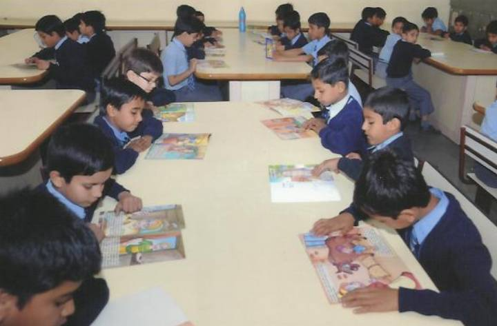 Shri Vaishnav Academy School campus 6