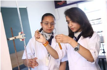 Shri-G International School campus 3