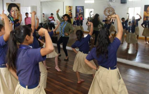 Shri-G International School campus 6