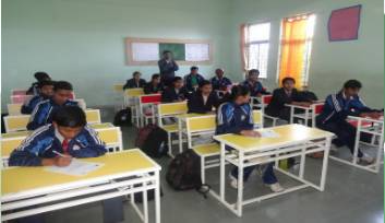 South Valley International School campus 3