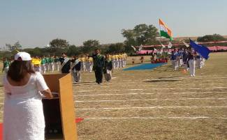 South Valley International School campus 5
