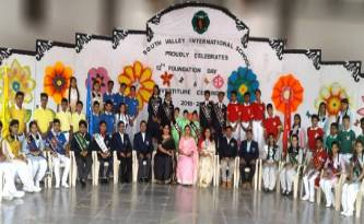 South Valley International School campus 6