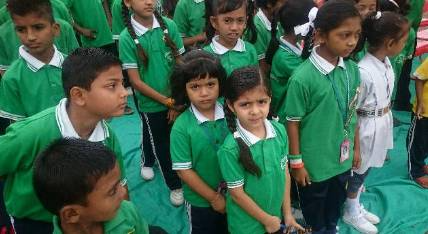 Sideras International School campus 2