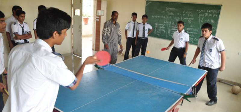 Sks International School campus 3