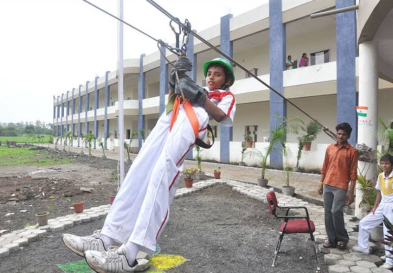 Sks International School campus 4