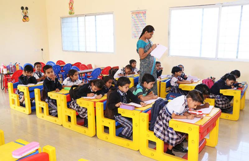 Sks International School campus 5