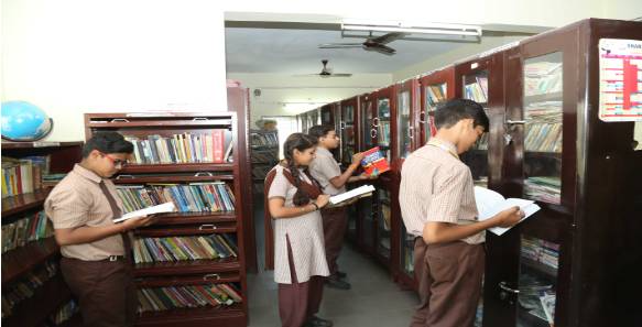 Sharda Vidya Mandir Senior Secondary School campus 4