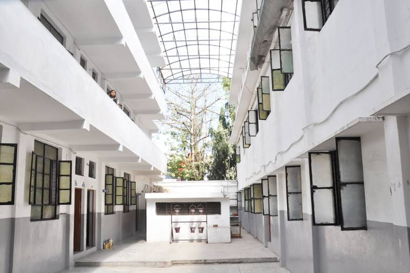 Vidya Niketan Higher Secondary School campus 3
