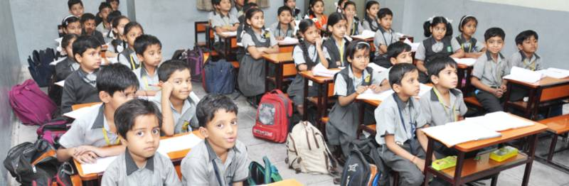 Vidya Niketan Higher Secondary School campus 4