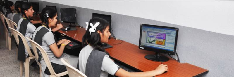 Vidya Niketan Higher Secondary School campus 6