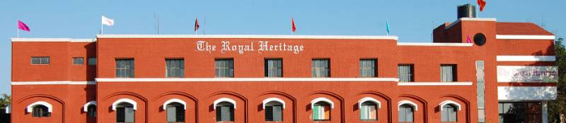 The Royal Heritage Public School 2