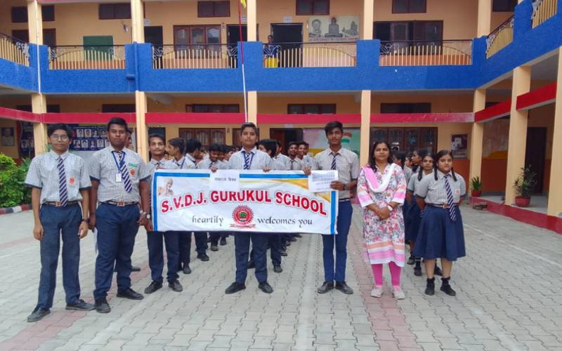 Svdj Gurukulshool 2