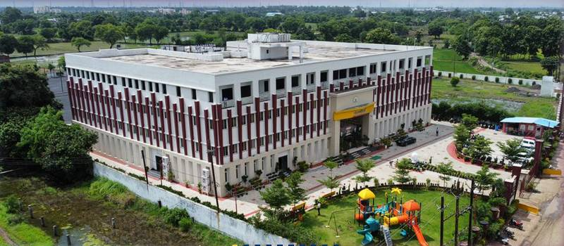 Stemfield International School 2