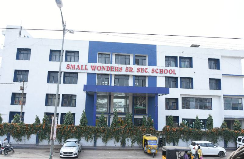Small Wonders School 2