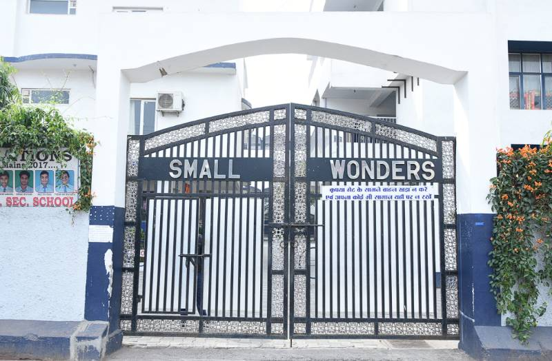 Small Wonders School 3