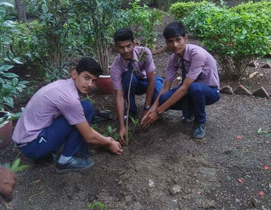 Shiv Shakti International School 7