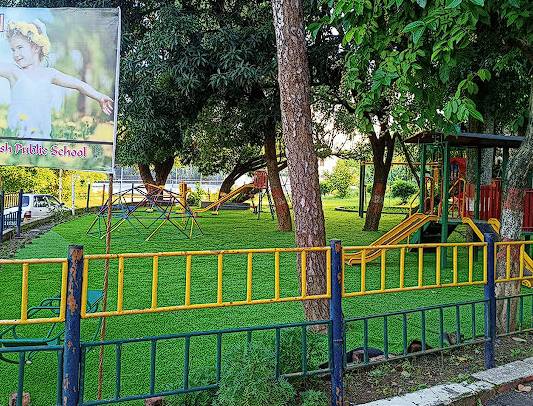Satya Prakash Public School 3