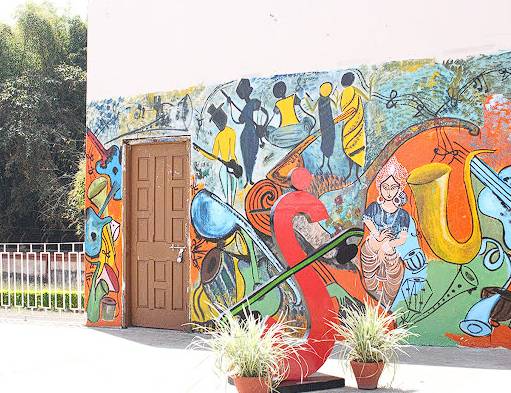 Satya Prakash Public School 4