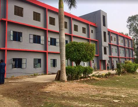 Renaissance Divine Public School campus 2