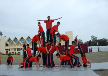 Sri Sathya Sai Vidya Vihar campus 6