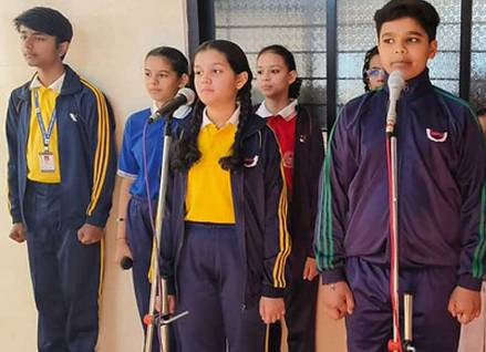 St Josephs Convent School campus 2