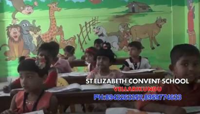 St. Elizabeth Convent School campus 3