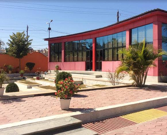 NRI Global Discovery School campus 2