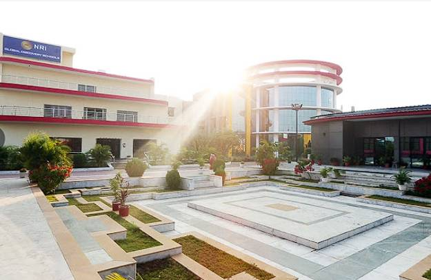 NRI Global Discovery School campus 3