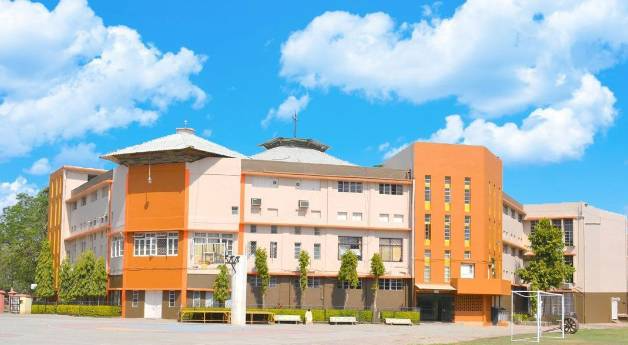 St. Paul Higher Secondary School campus 2