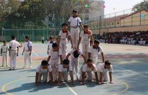 St. Paul Higher Secondary School campus 5